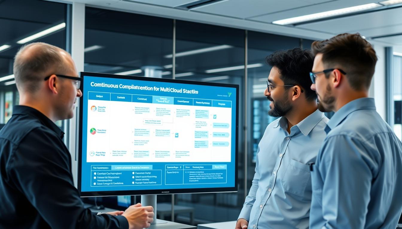 Ensure Continuous Compliance